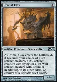 Primal Clay [Magic 2013] MTG Single Magic: The Gathering  | Multizone: Comics And Games