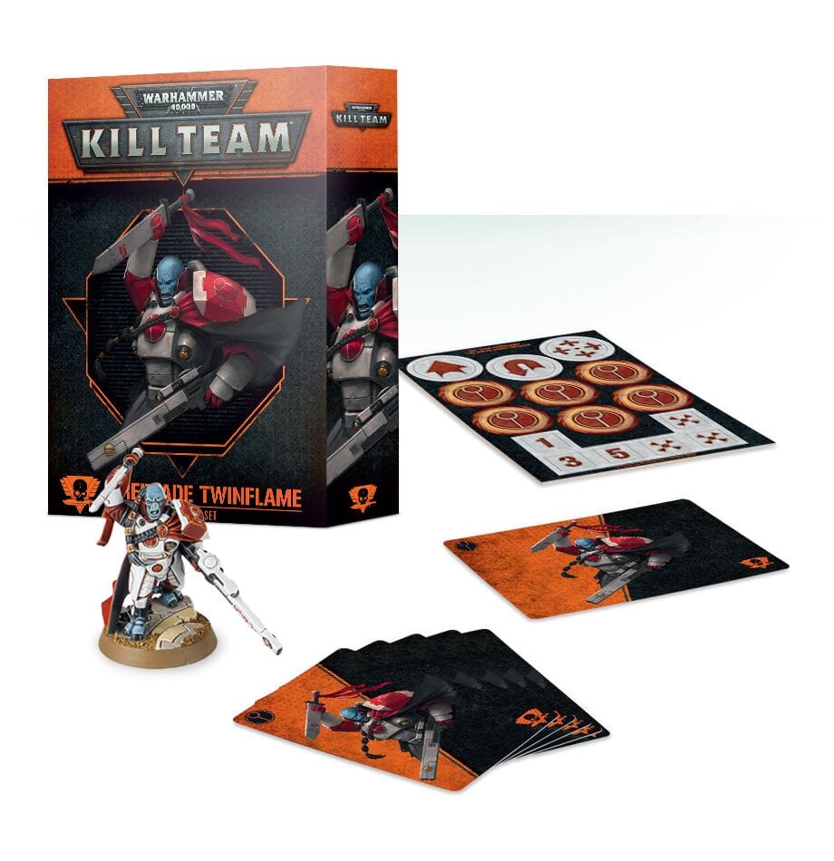 Kill Team Commander Sets Warhammer Other Games Workshop Adeptus Mechanicus  | Multizone: Comics And Games