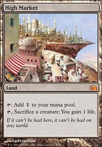 High Market [From the Vault: Realms] MTG Single Magic: The Gathering  | Multizone: Comics And Games