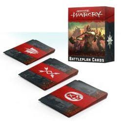 Warcry: Battleplan Cards Games Workshop Games Workshop  | Multizone: Comics And Games