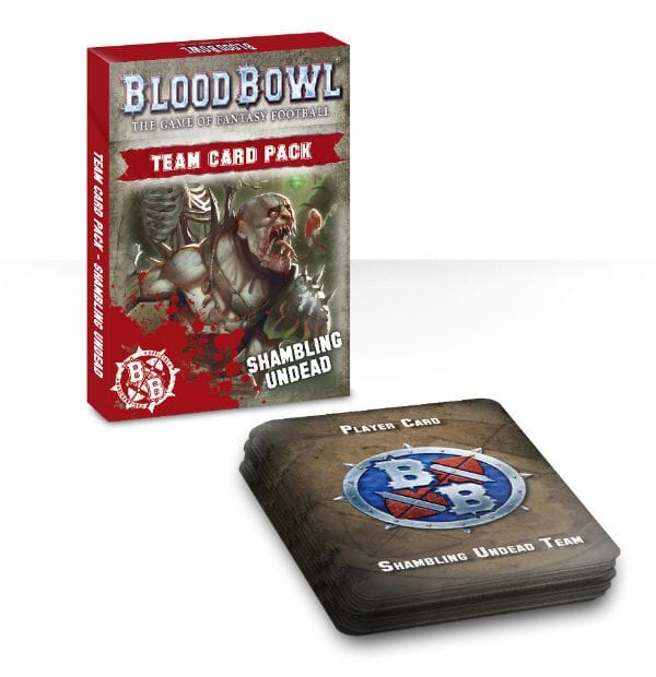 Shambling Undead Team Card Pack Miniatures|Figurines Multizone  | Multizone: Comics And Games