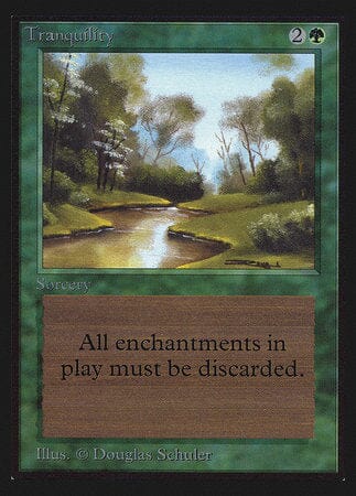 Tranquility (CE) [Collectors’ Edition] MTG Single Magic: The Gathering  | Multizone: Comics And Games