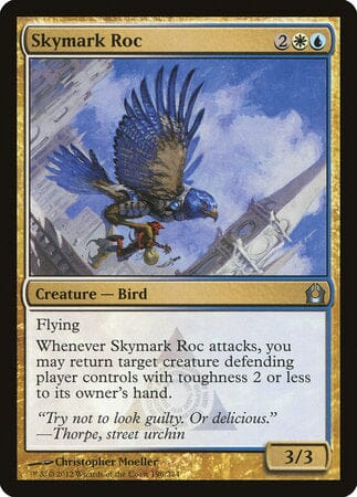 Skymark Roc [Return to Ravnica] MTG Single Magic: The Gathering  | Multizone: Comics And Games