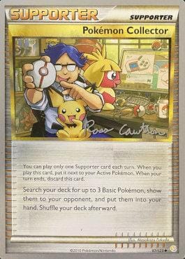 Pokemon Collector (97/123) (The Truth - Ross Cawthon) [World Championships 2011] Pokemon Single Pokémon  | Multizone: Comics And Games