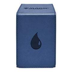 MTG Ultra pro Alcove Deck Box Accessories|Accessoires Multizone Blue  | Multizone: Comics And Games