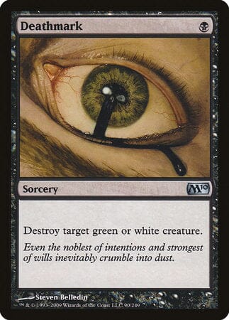 Deathmark [Magic 2010] MTG Single Magic: The Gathering  | Multizone: Comics And Games