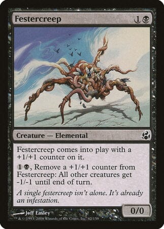 Festercreep [Morningtide] MTG Single Magic: The Gathering  | Multizone: Comics And Games