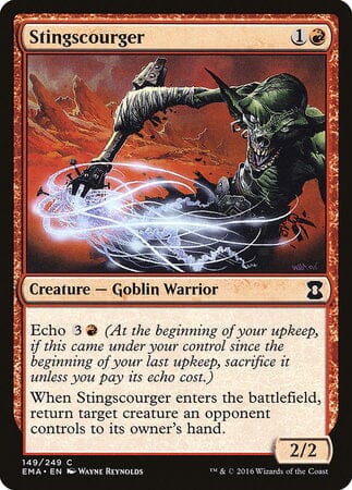 Stingscourger [Eternal Masters] MTG Single Magic: The Gathering  | Multizone: Comics And Games