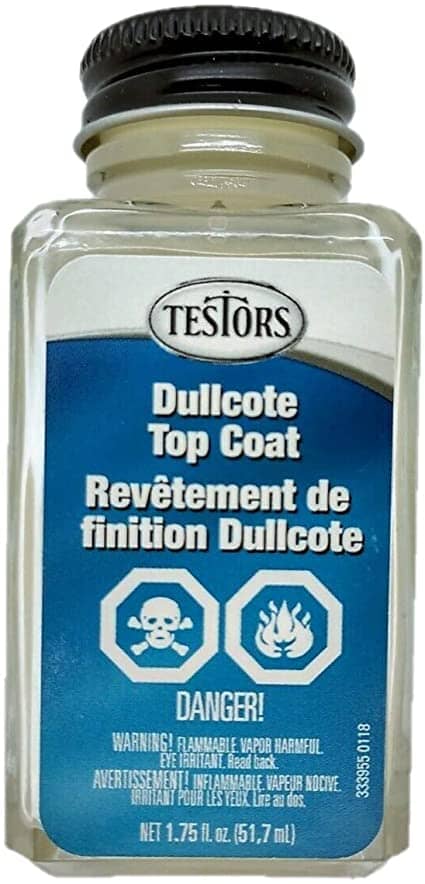 Dullcote top coat Glue GRA  | Multizone: Comics And Games