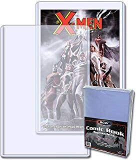 Top-loader Comix sleeves Sleeves Multizone  | Multizone: Comics And Games