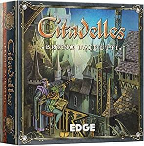 Citadelles (FR) card game Multizone  | Multizone: Comics And Games