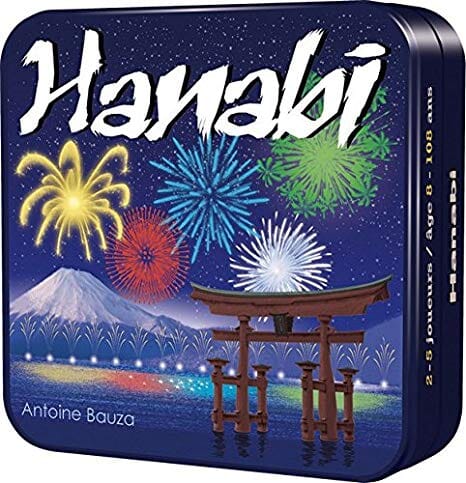 Hanabi (FR) Board Game Multizone  | Multizone: Comics And Games