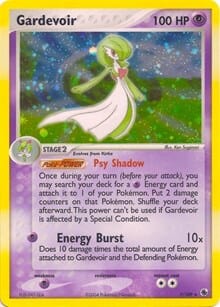 Gardevoir (7/149) [EX: Battle Stadium] Pokemon Single Pokémon  | Multizone: Comics And Games
