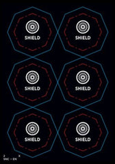 Punch Card (1/2) [Streets of New Capenna Tokens] MTG Single Magic: The Gathering  | Multizone: Comics And Games