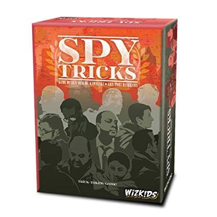 Spy tricks board game Multizone  | Multizone: Comics And Games