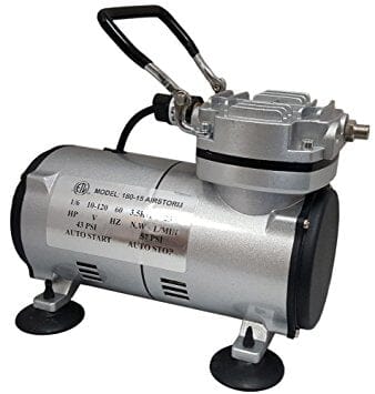 Airstorm Air Compressor Airbrush Badger  | Multizone: Comics And Games