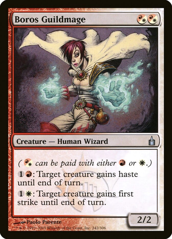 Boros Guildmage [Ravnica: City of Guilds] MTG Single Magic: The Gathering  | Multizone: Comics And Games