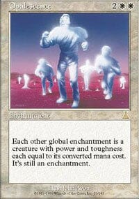 Opalescence [Urza's Destiny] MTG Single Magic: The Gathering  | Multizone: Comics And Games