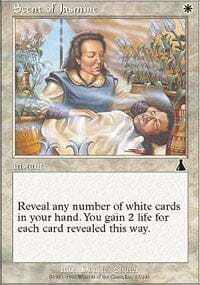 Scent of Jasmine [Urza's Destiny] MTG Single Magic: The Gathering  | Multizone: Comics And Games