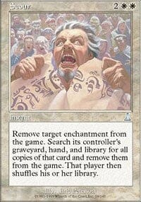 Scour [Urza's Destiny] MTG Single Magic: The Gathering  | Multizone: Comics And Games