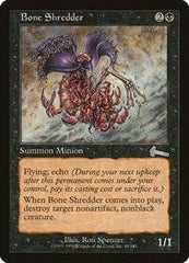 Bone Shredder [Urza's Legacy] MTG Single Magic: The Gathering  | Multizone: Comics And Games