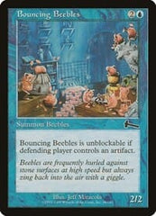 Bouncing Beebles [Urza's Legacy] MTG Single Magic: The Gathering  | Multizone: Comics And Games