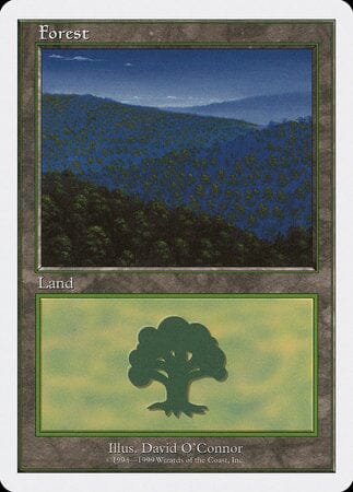 Forest (102) [Battle Royale Box Set] MTG Single Magic: The Gathering  | Multizone: Comics And Games