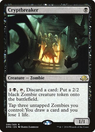 Cryptbreaker [Eldritch Moon] MTG Single Magic: The Gathering  | Multizone: Comics And Games