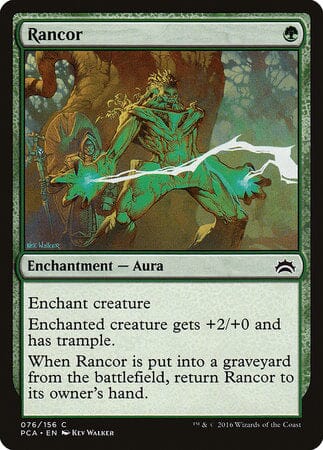 Rancor [Planechase Anthology] MTG Single Magic: The Gathering  | Multizone: Comics And Games