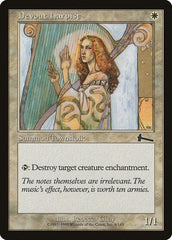 Devout Harpist [Urza's Legacy] MTG Single Magic: The Gathering  | Multizone: Comics And Games