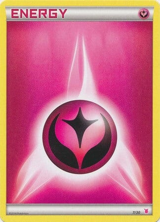 Fairy Energy (7/30) [XY: Trainer Kit 1 - Wigglytuff] Pokemon Single Pokémon  | Multizone: Comics And Games