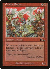 Goblin Medics [Urza's Legacy] MTG Single Magic: The Gathering  | Multizone: Comics And Games