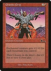 Granite Grip [Urza's Legacy] MTG Single Magic: The Gathering  | Multizone: Comics And Games