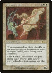 Karmic Guide [Urza's Legacy] MTG Single Magic: The Gathering  | Multizone: Comics And Games