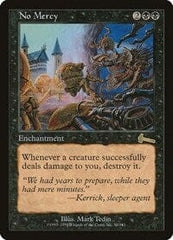 No Mercy [Urza's Legacy] MTG Single Magic: The Gathering  | Multizone: Comics And Games