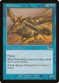 Palinchron [Urza's Legacy] MTG Single Magic: The Gathering  | Multizone: Comics And Games