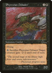 Phyrexian Debaser [Urza's Legacy] MTG Single Magic: The Gathering  | Multizone: Comics And Games