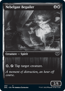 Nebelgast Beguiler [Innistrad: Double Feature] MTG Single Magic: The Gathering  | Multizone: Comics And Games