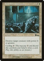 Radiant's Judgment [Urza's Legacy] MTG Single Magic: The Gathering  | Multizone: Comics And Games