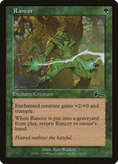 Rancor [Urza's Legacy] MTG Single Magic: The Gathering  | Multizone: Comics And Games