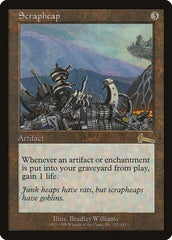 Scrapheap [Urza's Legacy] MTG Single Magic: The Gathering  | Multizone: Comics And Games