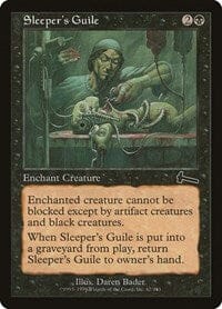 Sleeper's Guile [Urza's Legacy] MTG Single Magic: The Gathering  | Multizone: Comics And Games