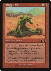 Sluggishness [Urza's Legacy] MTG Single Magic: The Gathering  | Multizone: Comics And Games