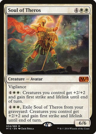 Soul of Theros [Magic 2015] MTG Single Magic: The Gathering  | Multizone: Comics And Games