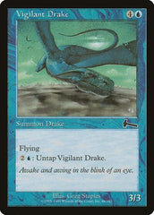 Vigilant Drake [Urza's Legacy] MTG Single Magic: The Gathering  | Multizone: Comics And Games