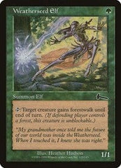Weatherseed Elf [Urza's Legacy] MTG Single Magic: The Gathering  | Multizone: Comics And Games