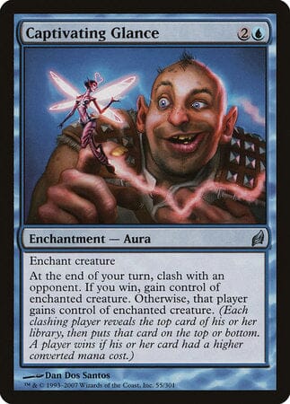 Captivating Glance [Lorwyn] MTG Single Magic: The Gathering  | Multizone: Comics And Games