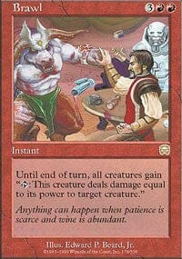 Brawl [Mercadian Masques] MTG Single Magic: The Gathering  | Multizone: Comics And Games