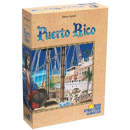 Puerto Rico Board Game Multizone  | Multizone: Comics And Games
