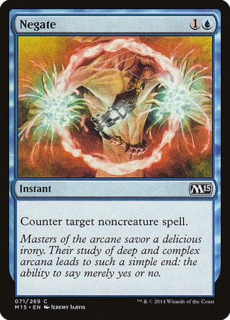 Negate [Magic 2015] MTG Single Magic: The Gathering  | Multizone: Comics And Games